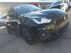 2024 Suzuki Swift Sport