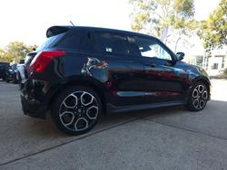 2024 Suzuki Swift Sport