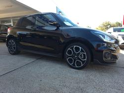 2024 Suzuki Swift Sport