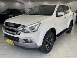 2019 Isuzu MU-X LS-U