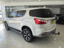 2019 Isuzu MU-X LS-U