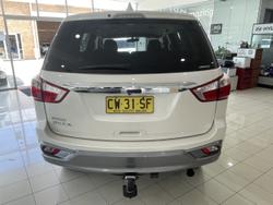 2019 Isuzu MU-X LS-U