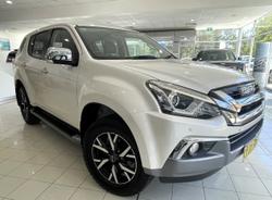 2019 Isuzu MU-X LS-U