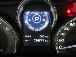 2019 Isuzu MU-X LS-U