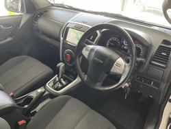 2019 Isuzu MU-X LS-U