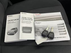 2019 Isuzu MU-X LS-U