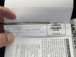 2019 Isuzu MU-X LS-U