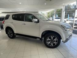 2019 Isuzu MU-X LS-U