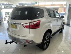 2019 Isuzu MU-X LS-U