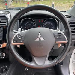 2014 Mitsubishi ASX Aspire