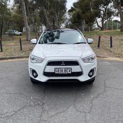 2014 Mitsubishi ASX Aspire
