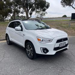 2014 Mitsubishi ASX Aspire