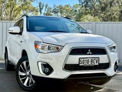 2014 Mitsubishi ASX Aspire