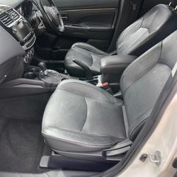 2014 Mitsubishi ASX Aspire