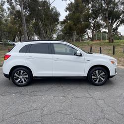 2014 Mitsubishi ASX Aspire