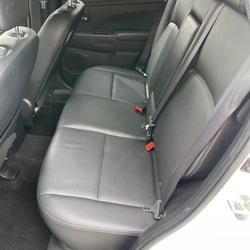 2014 Mitsubishi ASX Aspire