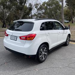 2014 Mitsubishi ASX Aspire