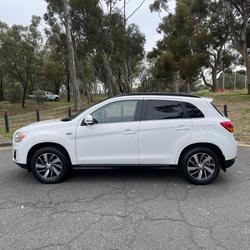 2014 Mitsubishi ASX Aspire