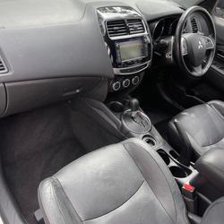 2014 Mitsubishi ASX Aspire