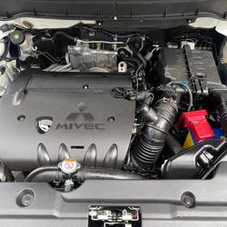 2014 Mitsubishi ASX Aspire