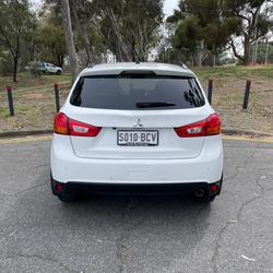 2014 Mitsubishi ASX Aspire