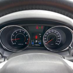 2014 Mitsubishi ASX Aspire