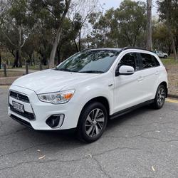 2014 Mitsubishi ASX Aspire