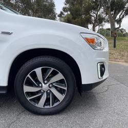 2014 Mitsubishi ASX Aspire