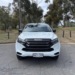 2021 Isuzu MU-X LS-M