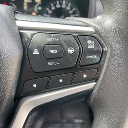 2021 Isuzu MU-X LS-M