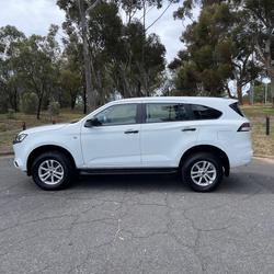 2021 Isuzu MU-X LS-M