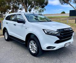 2021 Isuzu MU-X LS-M