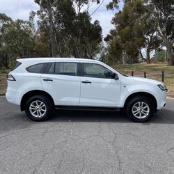 2021 Isuzu MU-X LS-M