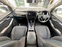 2021 Isuzu MU-X LS-M