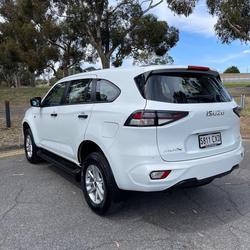 2021 Isuzu MU-X LS-M