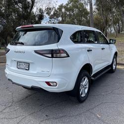 2021 Isuzu MU-X LS-M