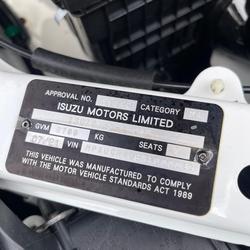 2021 Isuzu MU-X LS-M