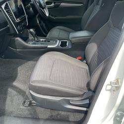 2021 Isuzu MU-X LS-M