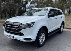 2021 Isuzu MU-X LS-M