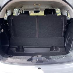 2021 Isuzu MU-X LS-M