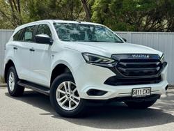 2021 Isuzu MU-X LS-M