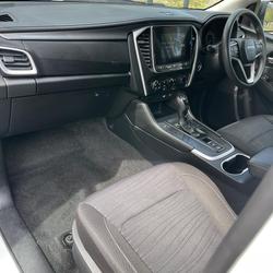 2021 Isuzu MU-X LS-M