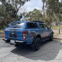 2021 Ford Ranger Raptor X