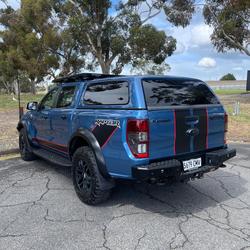 2021 Ford Ranger Raptor X