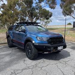 2021 Ford Ranger Raptor X