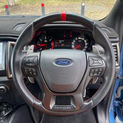 2021 Ford Ranger Raptor X