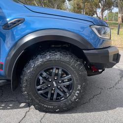 2021 Ford Ranger Raptor X