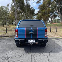 2021 Ford Ranger Raptor X