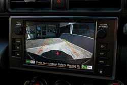 2025 Subaru BRZ tS ZD8 MY25 Magnetite Grey