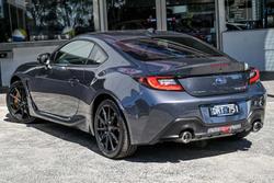 2025 Subaru BRZ tS ZD8 MY25 Magnetite Grey